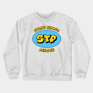 STP Pilots Crewneck Sweatshirt